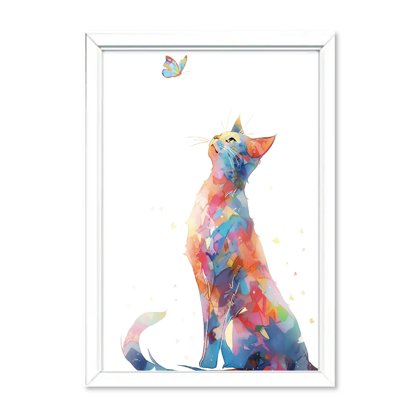 HUE moment【広島 店舗限定 オリジナルアート】【A4サイズ~A1サイズ】