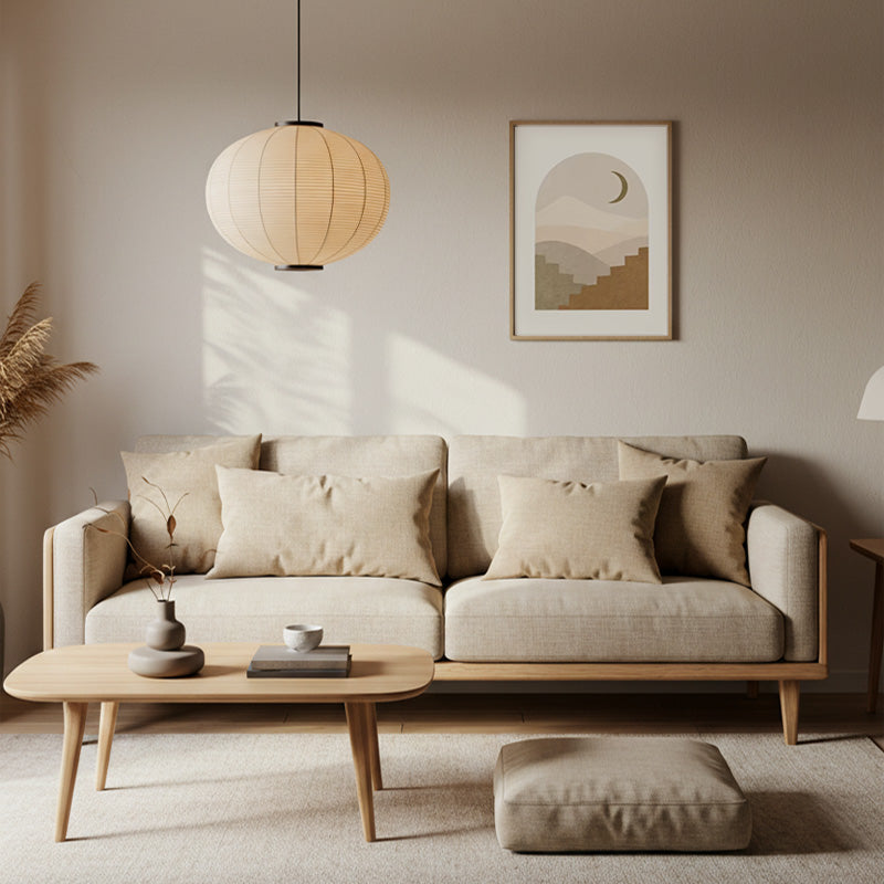 ミニマル　ジャパンディ　アートポスター　抽象画シリーズ