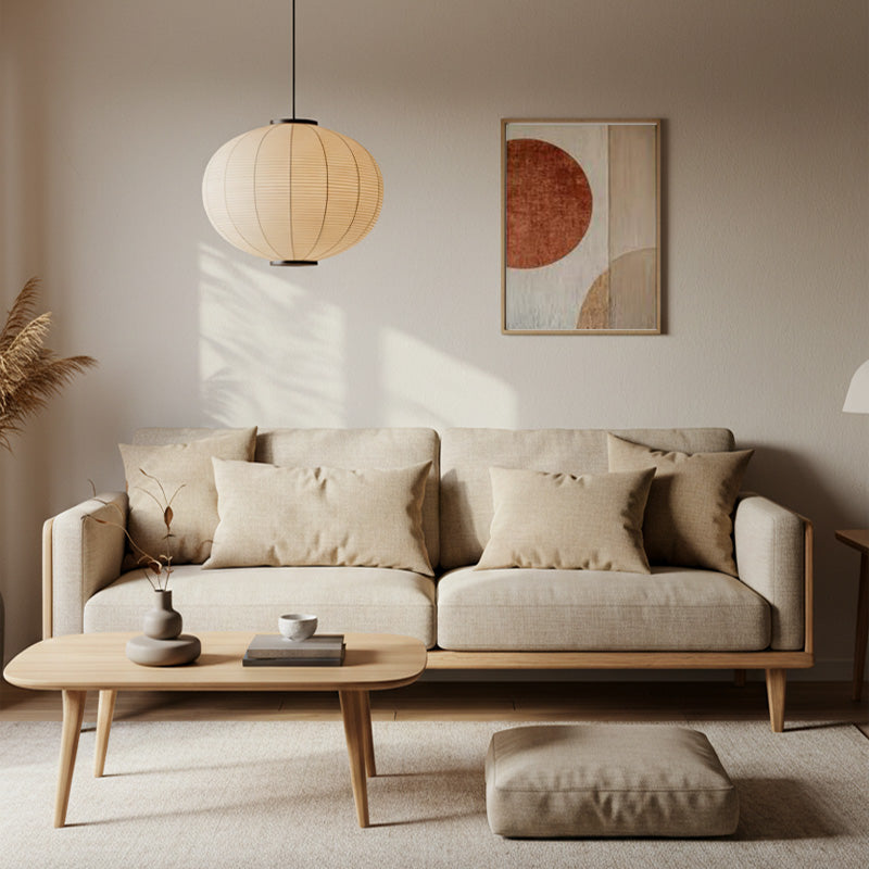 ラスティック　ジャパンディ　アートポスター　抽象画シリーズ