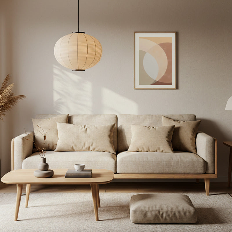 モダンミニマル　ジャパンディ　アートポスター　抽象画シリーズ