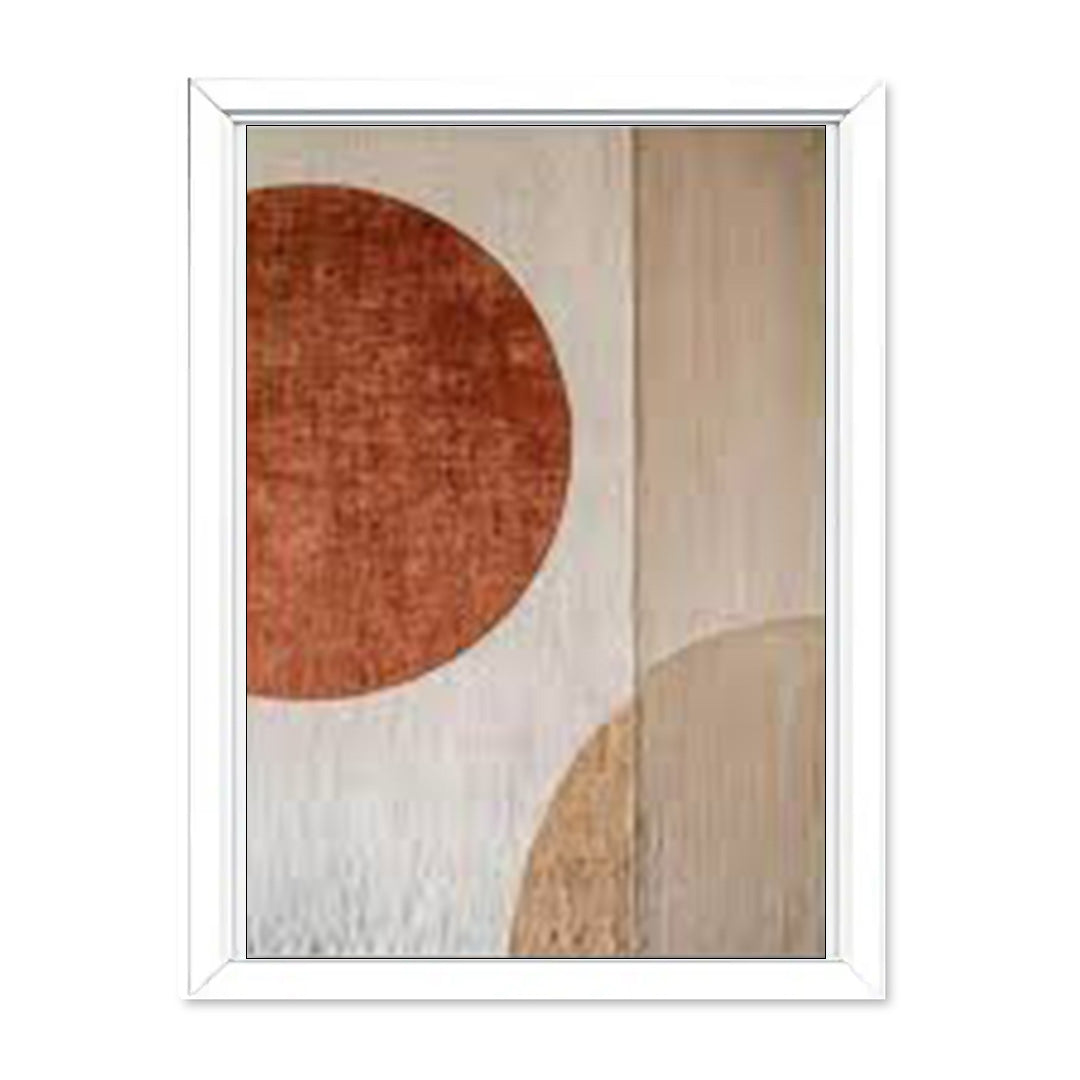 ラスティック　ジャパンディ　アートポスター　抽象画シリーズ