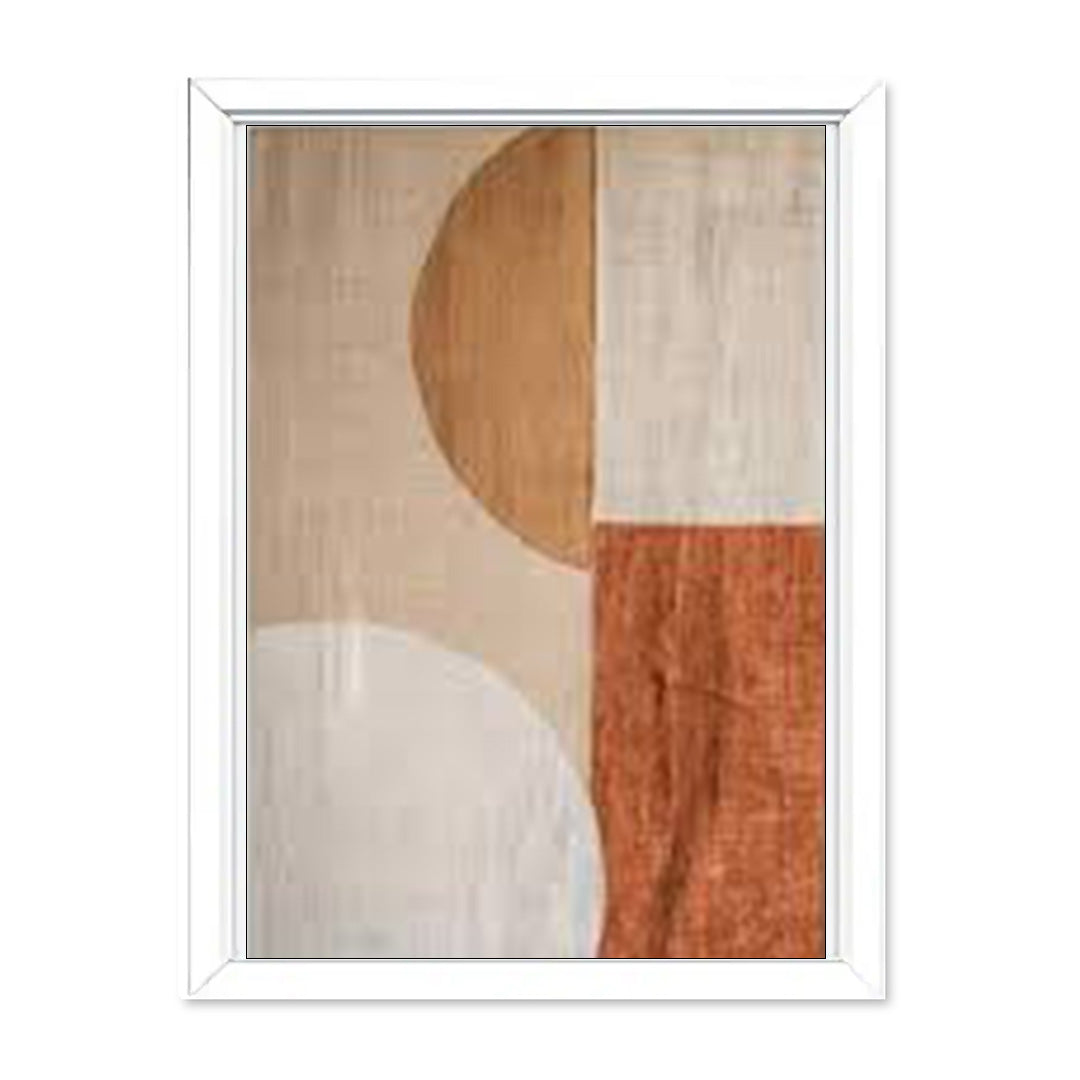 クラフト　ジャパンディ　アートポスター　抽象画シリーズ