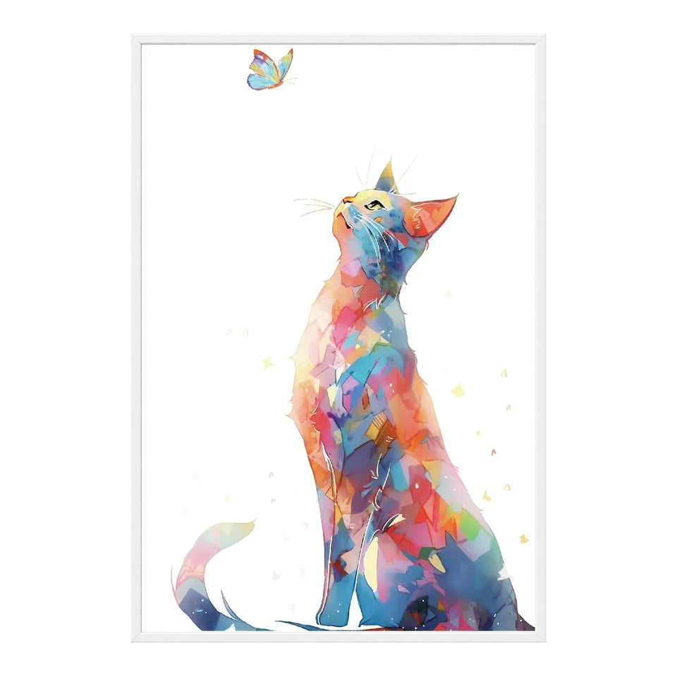 HUE moment【広島 店舗限定 オリジナルアート】【A4サイズ～A1サイズ】